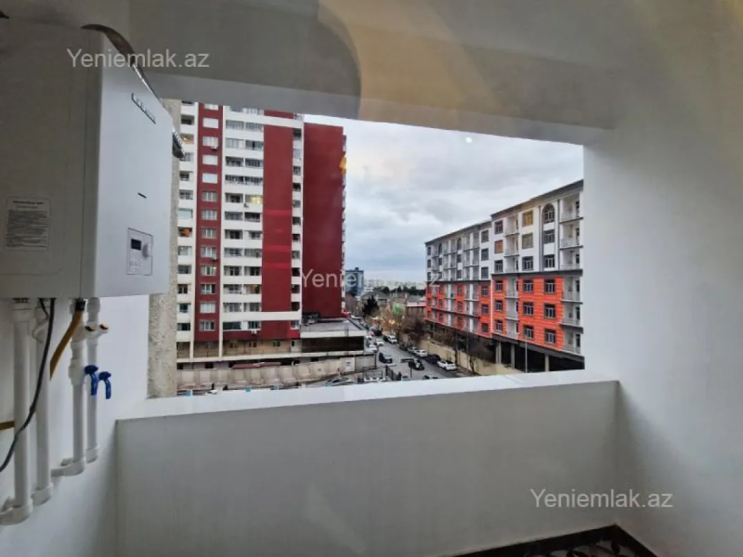 Satılır 3 otaqlı yeni tikili 74 m²