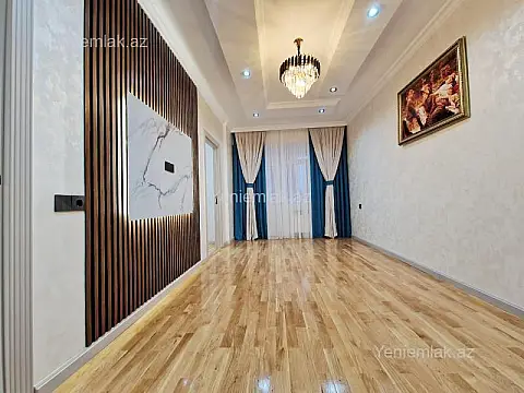 Satılır 3 otaqlı yeni tikili 74 m²