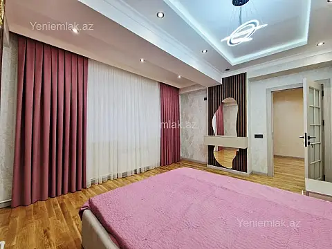 Satılır 3 otaqlı yeni tikili 74 m²