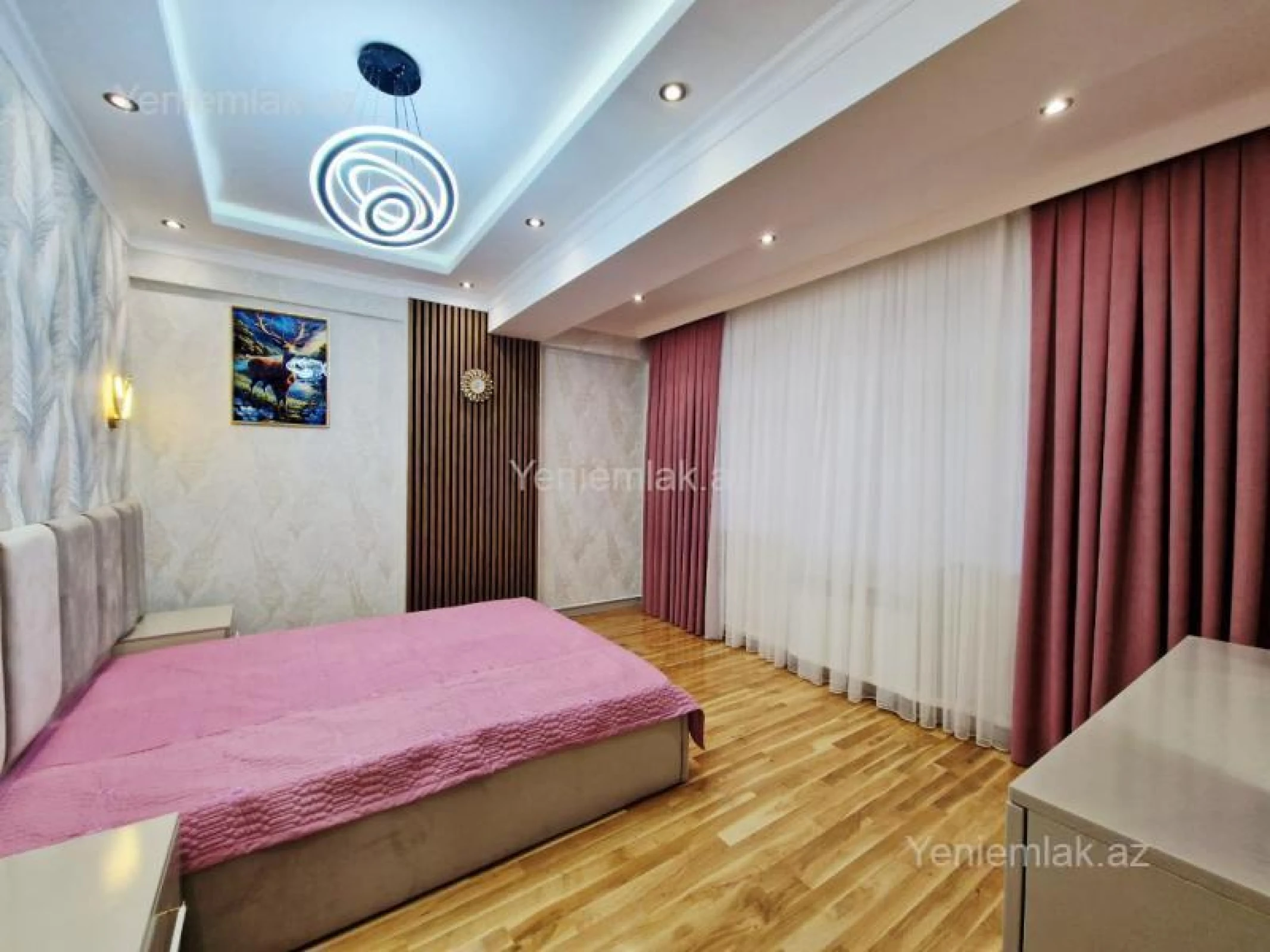 Satılır 3 otaqlı yeni tikili 74 m²