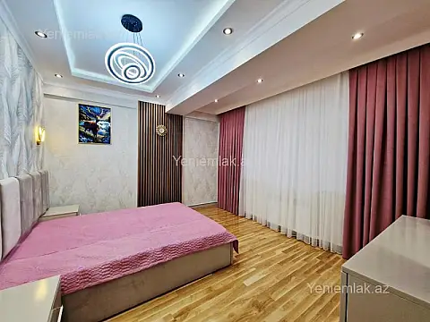 Satılır 3 otaqlı yeni tikili 74 m²