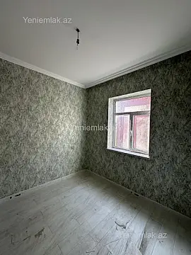 Satılır 2 otaqlı yeni tikili 50 m²
