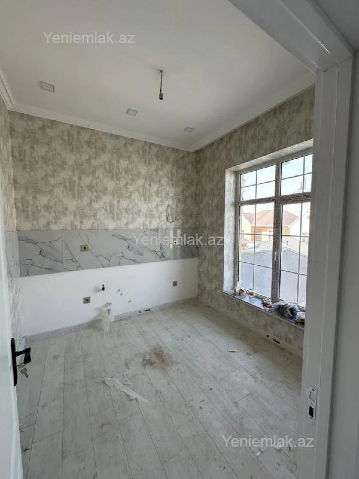 Satılır 2 otaqlı yeni tikili 50 m²