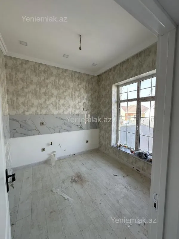 Satılır 2 otaqlı yeni tikili 50 m²