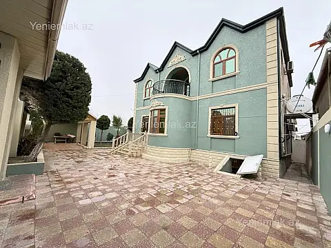 Satılır 6 otaqlı həyət evi 250 m²