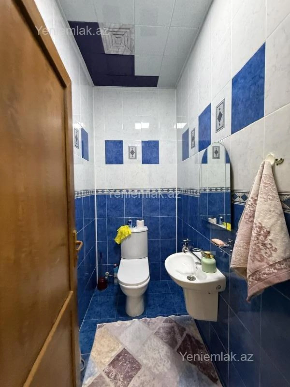 Satılır 6 otaqlı həyət evi 250 m²