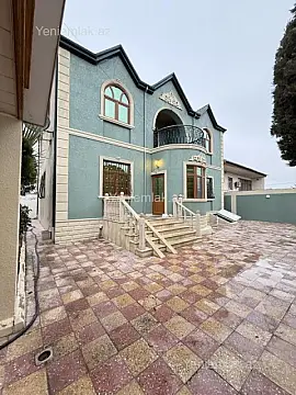 Satılır 6 otaqlı həyət evi 250 m² — Bakı, Sabunçu 6 otaq 250.00 m²
