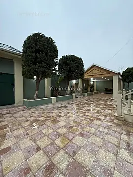 Satılır 6 otaqlı həyət evi 250 m²