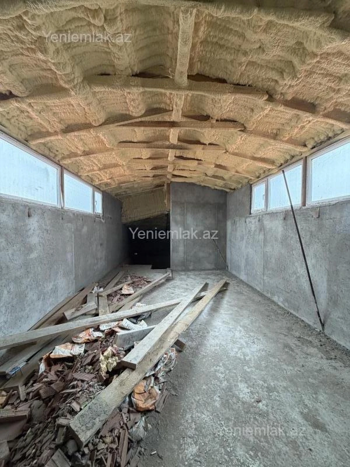 Satılır 4 otaqlı yeni tikili 110 m²