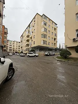 Satılır 4 otaqlı yeni tikili 110 m² — Abşeron, Masazır 4 otaq 110.00 m²