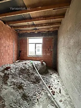 Satılır 4 otaqlı yeni tikili 110 m²