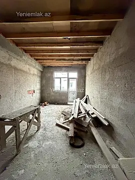 Satılır 4 otaqlı yeni tikili 110 m²