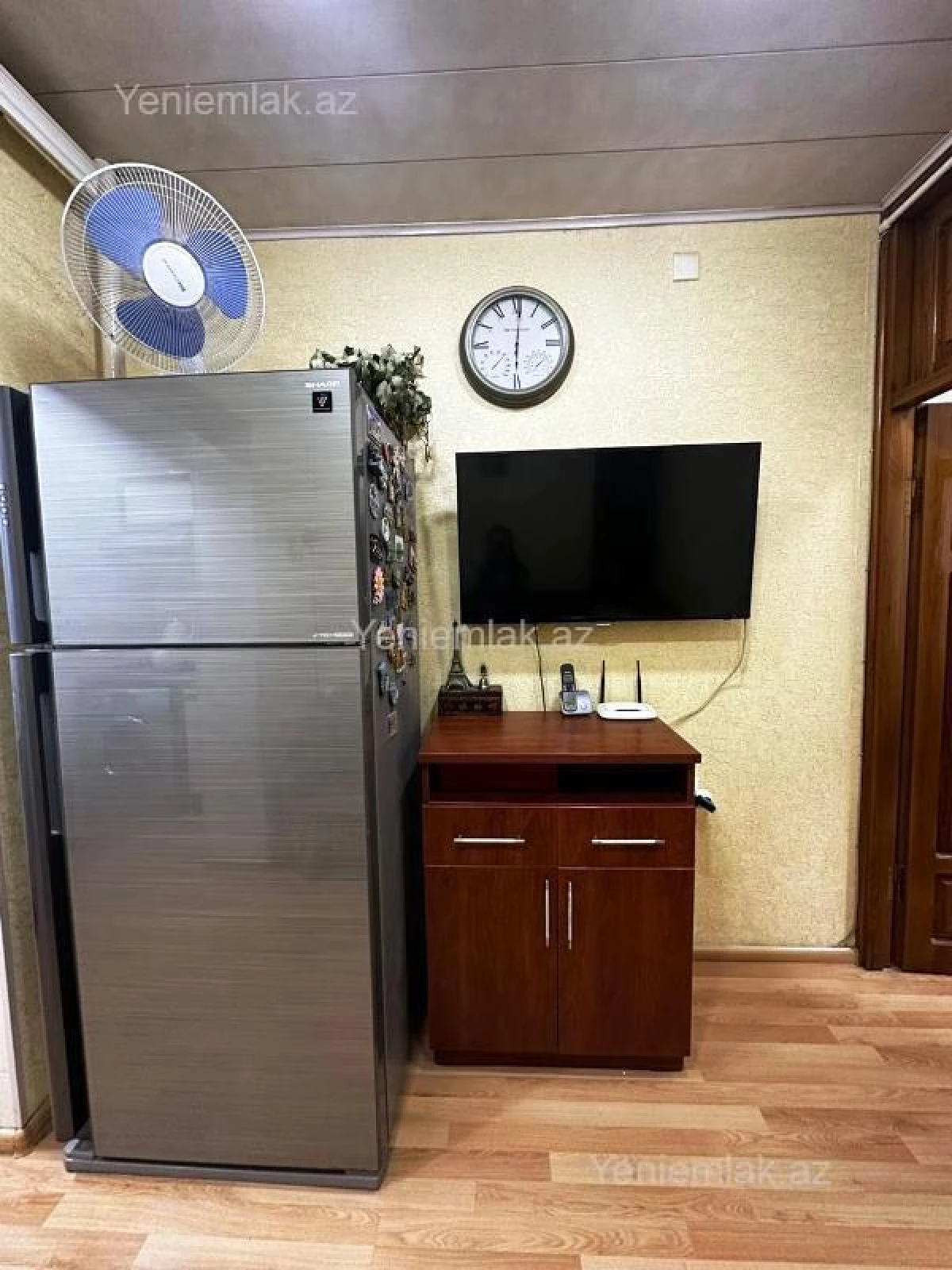 Satılır 3 otaqlı köhnə tikili 55 m²