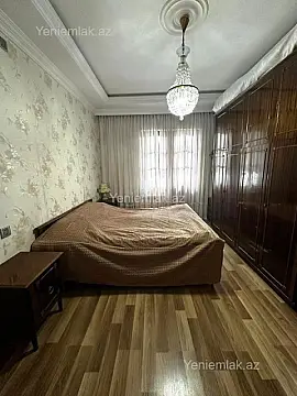 Satılır 3 otaqlı köhnə tikili 55 m²