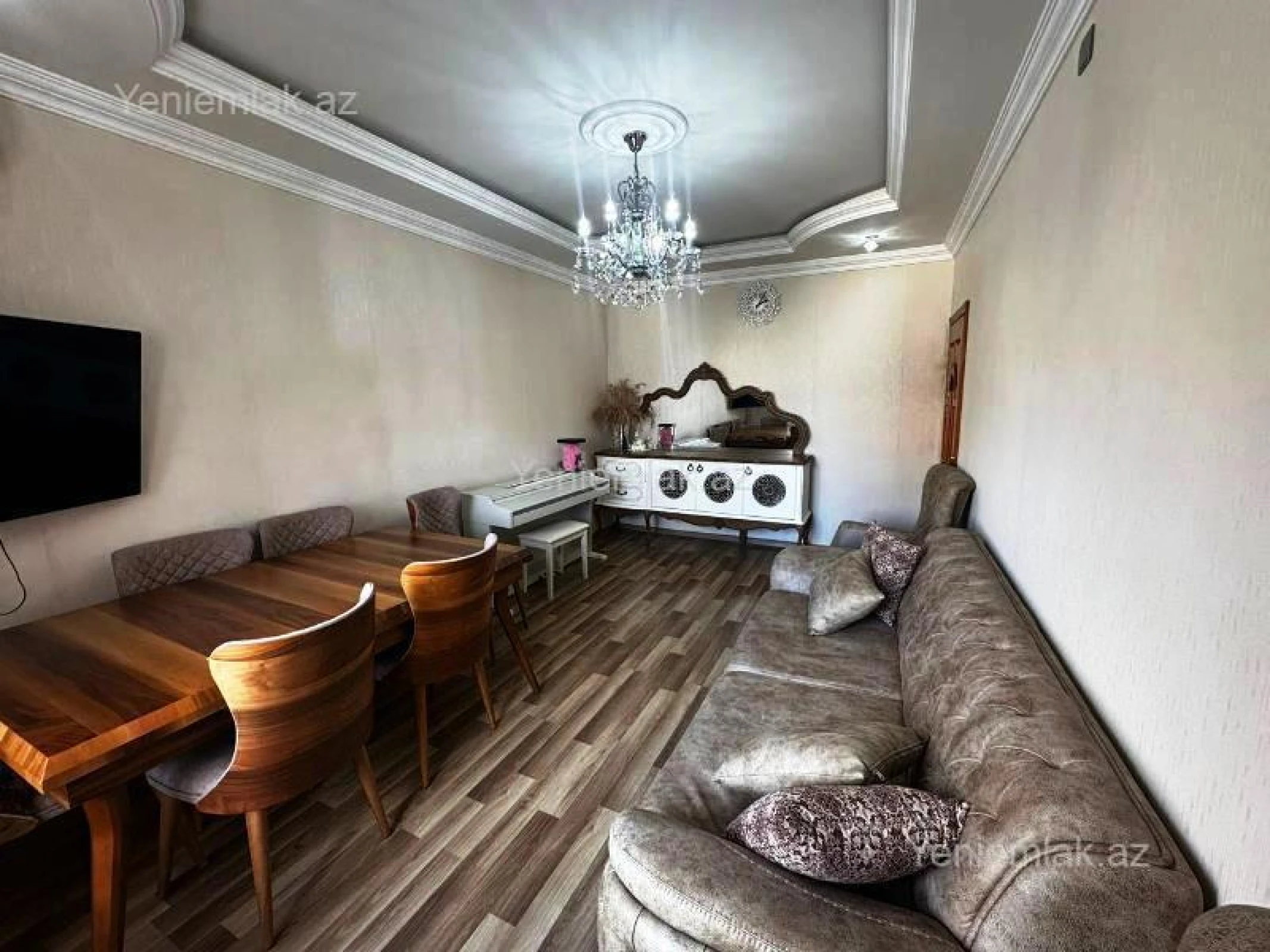 Satılır 3 otaqlı köhnə tikili 55 m²