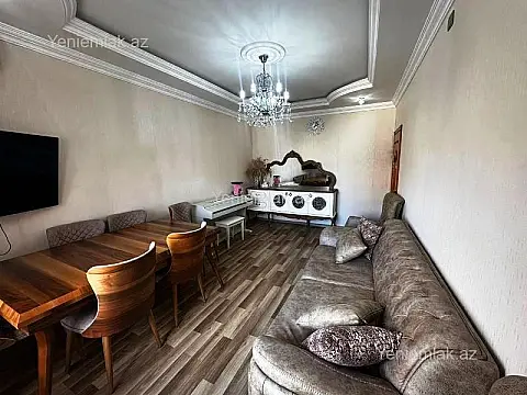 Satılır 3 otaqlı köhnə tikili 55 m²