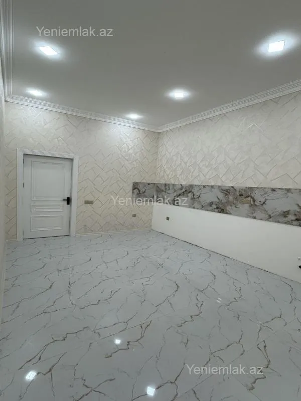 Satılır 2 otaqlı yeni tikili 50 m²