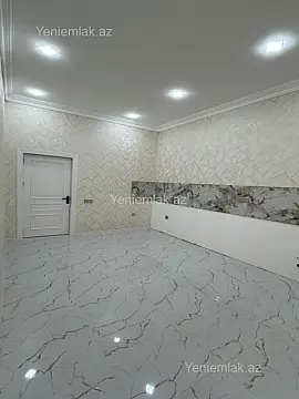Satılır 2 otaqlı yeni tikili 50 m²