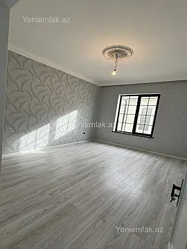 Satılır 2 otaqlı yeni tikili 50 m² — Abşeron, Masazır 2 otaq 50.00 m²