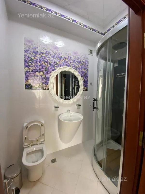 Satılır 3 otaqlı yeni tikili 145 m²