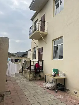 Satılır 4 otaqlı həyət evi 150 m² — Bakı, Binəqədi 4 otaq 150.00 m²