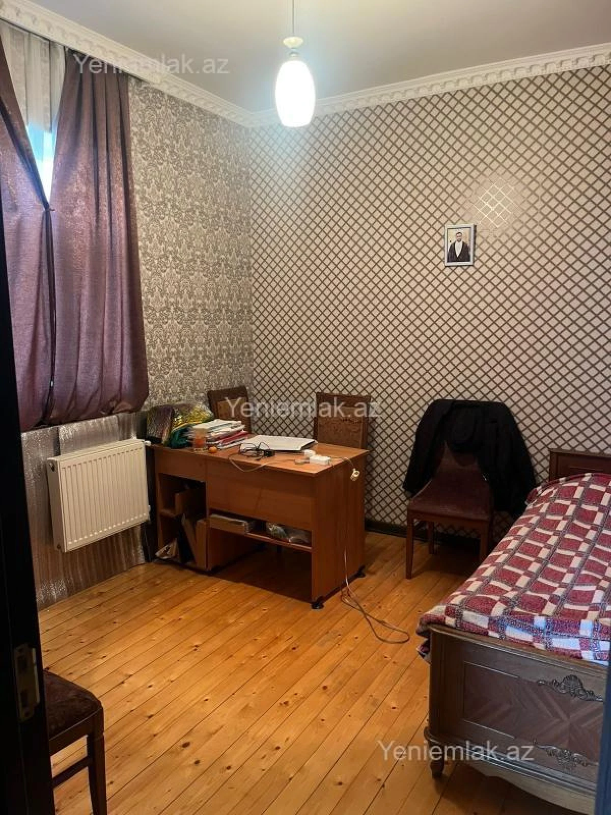 Satılır 4 otaqlı həyət evi 150 m²