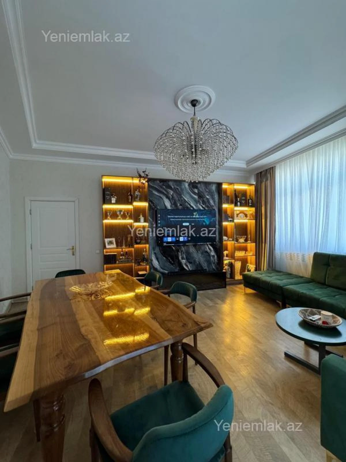 Satılır 2 otaqlı yeni tikili 106 m²