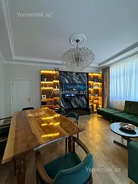 Satılır 2 otaqlı yeni tikili 106 m² — Bakı, Xətai 2 otaq 106.00 m²