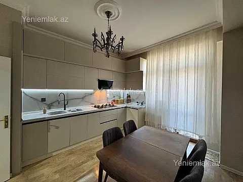 Satılır 2 otaqlı yeni tikili 106 m²