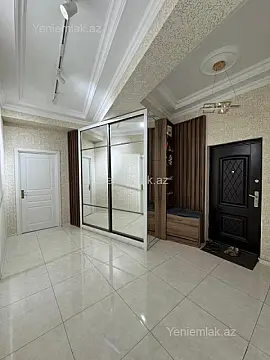 Satılır 2 otaqlı yeni tikili 106 m²
