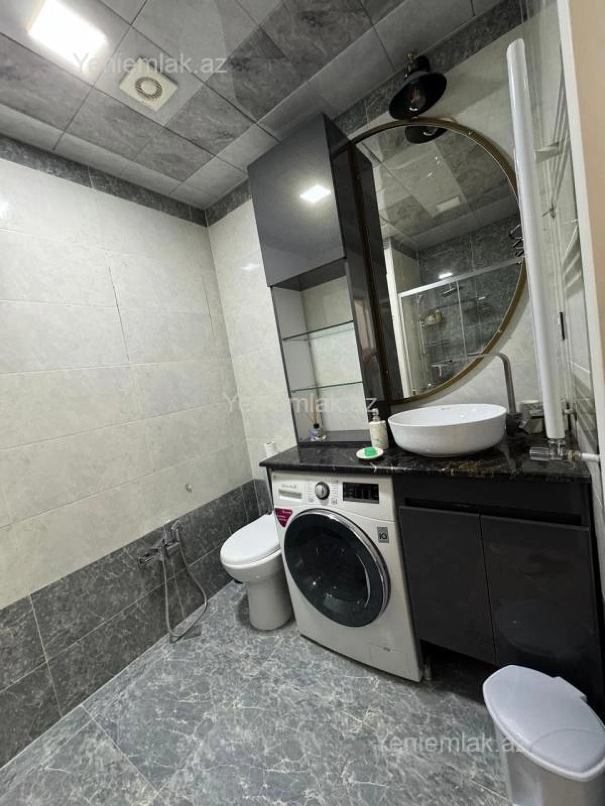 Satılır 2 otaqlı yeni tikili 106 m²