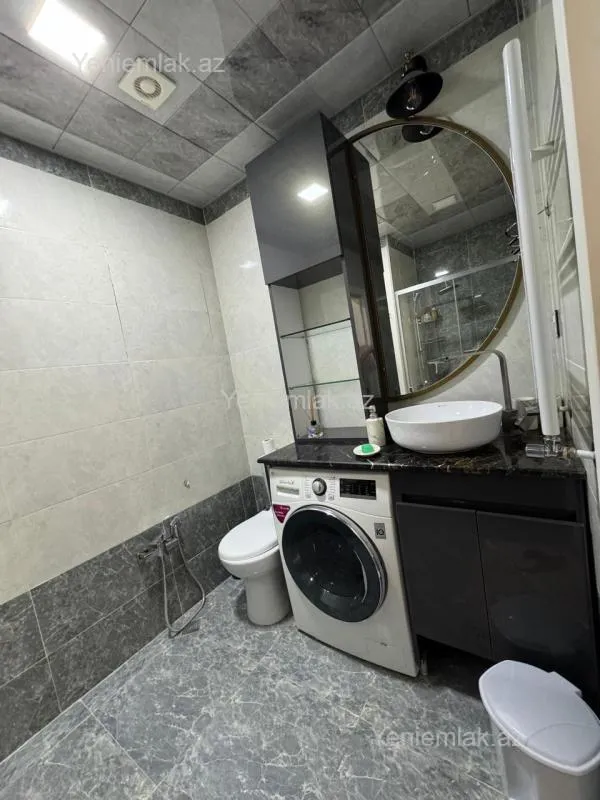Satılır 2 otaqlı yeni tikili 106 m²