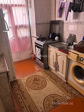 Satılır 3 otaqlı köhnə tikili 62 m²