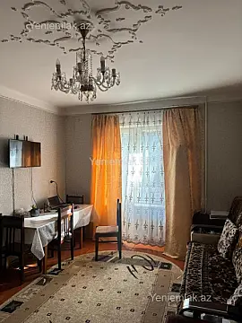 Satılır 3 otaqlı köhnə tikili 62 m² — Bakı, Sabunçu 3 otaq 62.00 m²