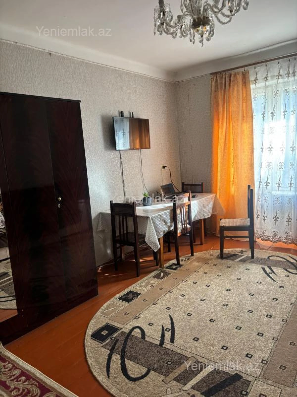 Satılır 3 otaqlı köhnə tikili 62 m²