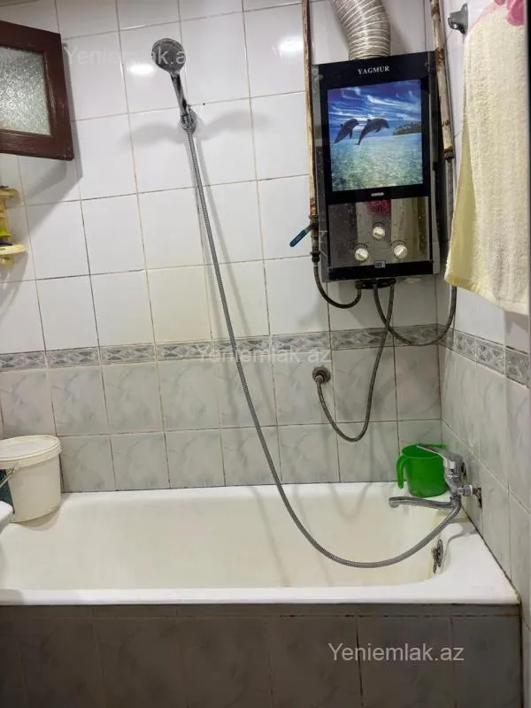 Satılır 3 otaqlı köhnə tikili 62 m²