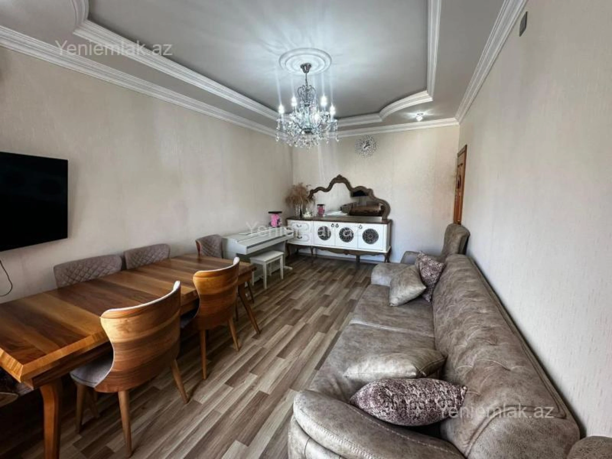 Satılır 3 otaqlı köhnə tikili 65 m²