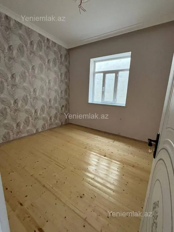 Satılır 2 otaqlı yeni tikili 50 m²