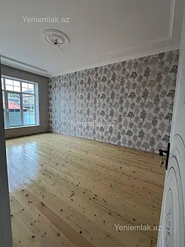 Satılır 2 otaqlı yeni tikili 50 m² — Abşeron, Masazır 2 otaq 50.00 m²