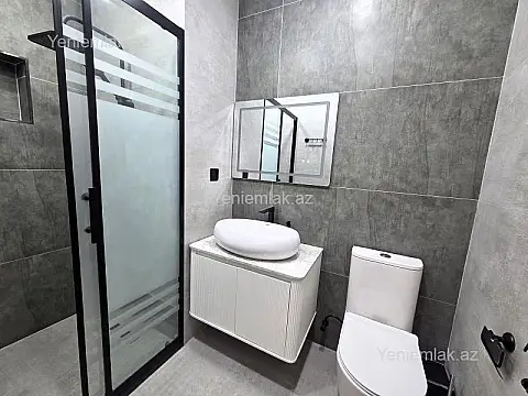 Satılır 3 otaqlı yeni tikili 85 m²