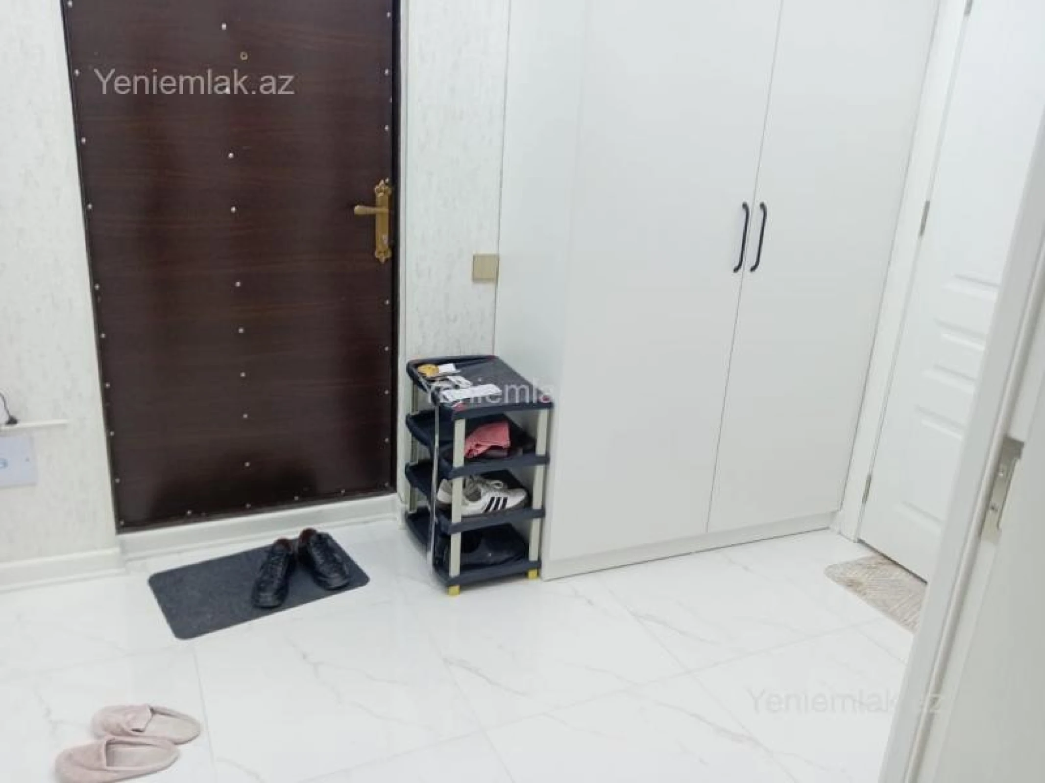 Satılır 2 otaqlı yeni tikili 50 m²