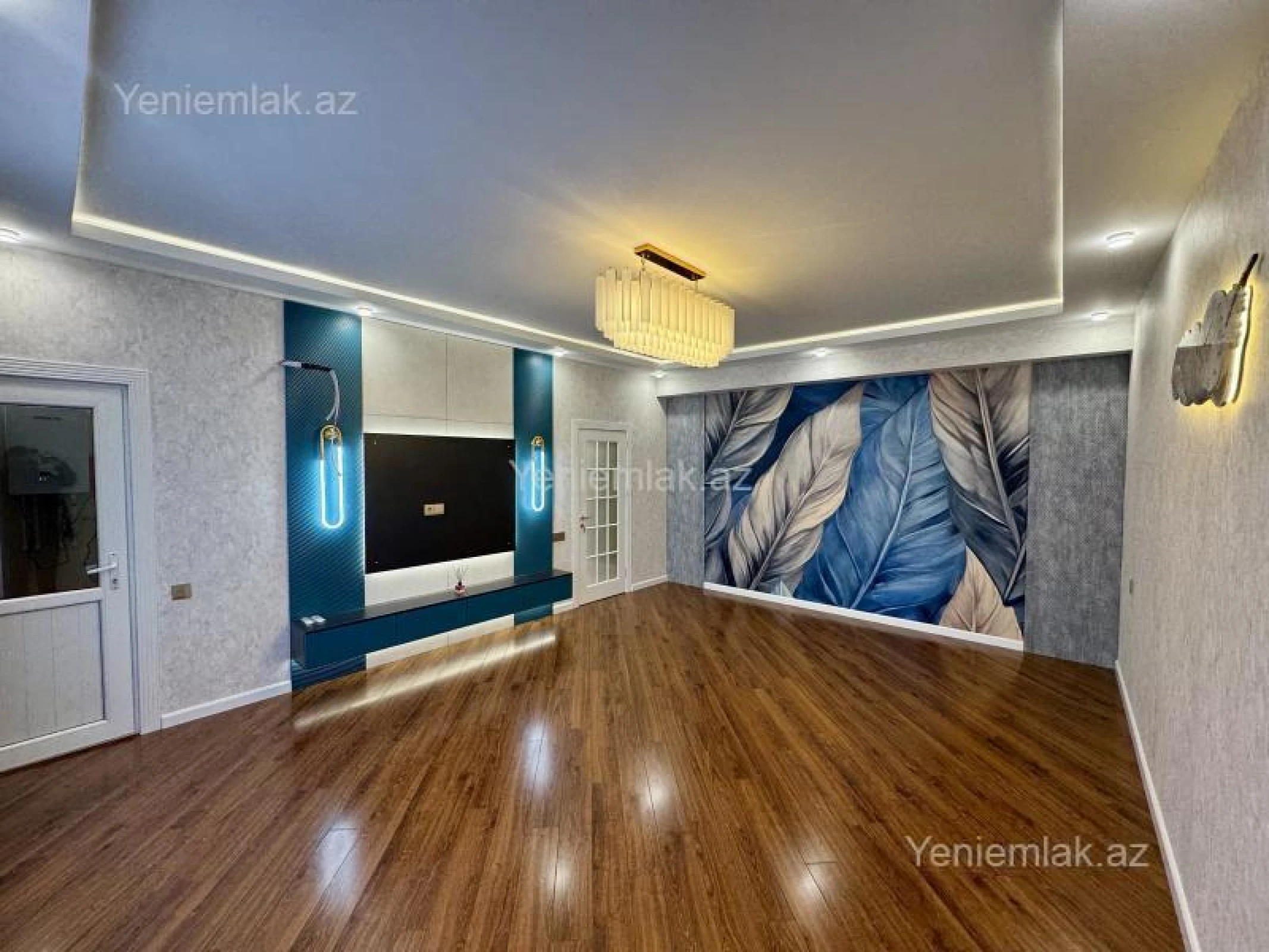 Satılır 2 otaqlı yeni tikili 84 m²