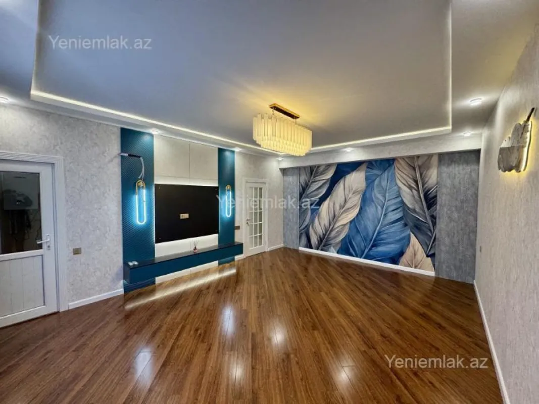 Satılır 2 otaqlı yeni tikili 84 m²