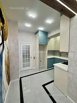 Satılır 2 otaqlı yeni tikili 84 m²