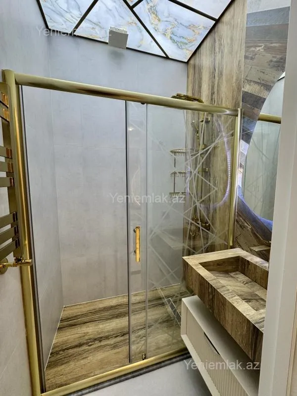 Satılır 2 otaqlı yeni tikili 84 m²