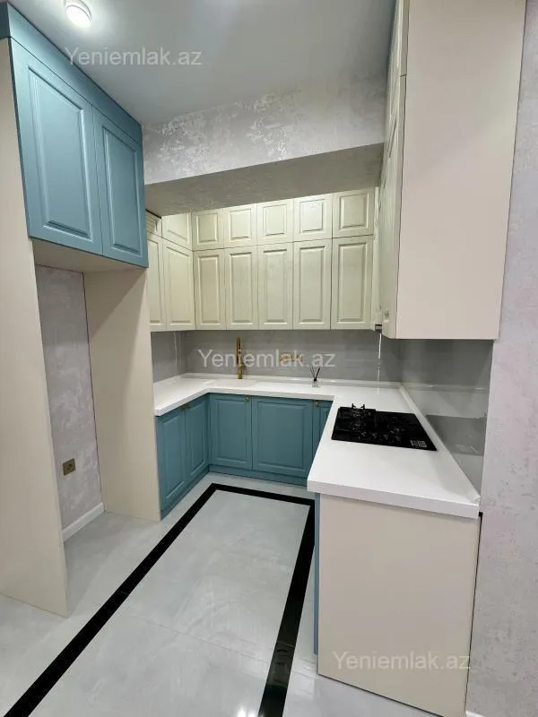 Satılır 2 otaqlı yeni tikili 84 m²