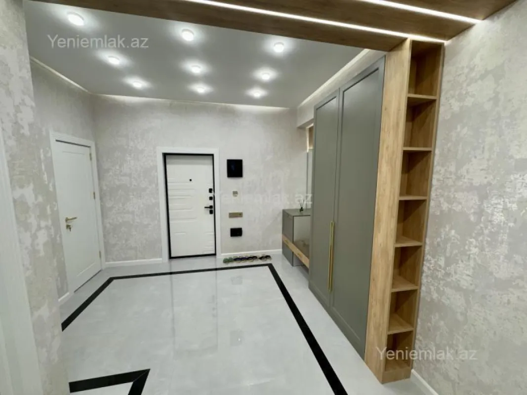 Satılır 2 otaqlı yeni tikili 84 m²