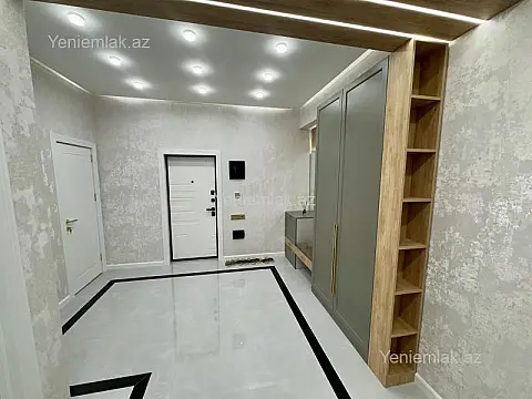Satılır 2 otaqlı yeni tikili 84 m²