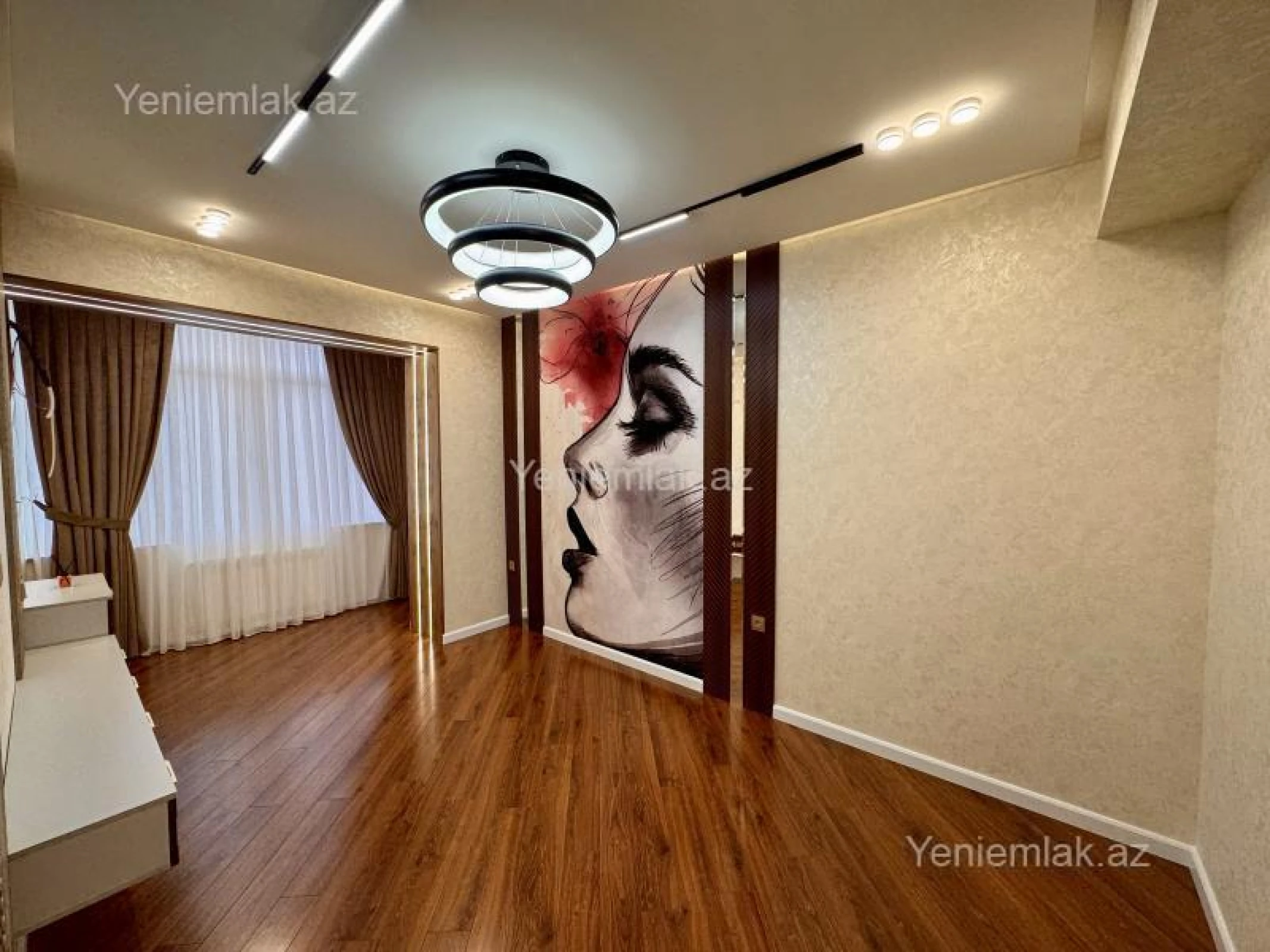 Satılır 2 otaqlı yeni tikili 84 m²