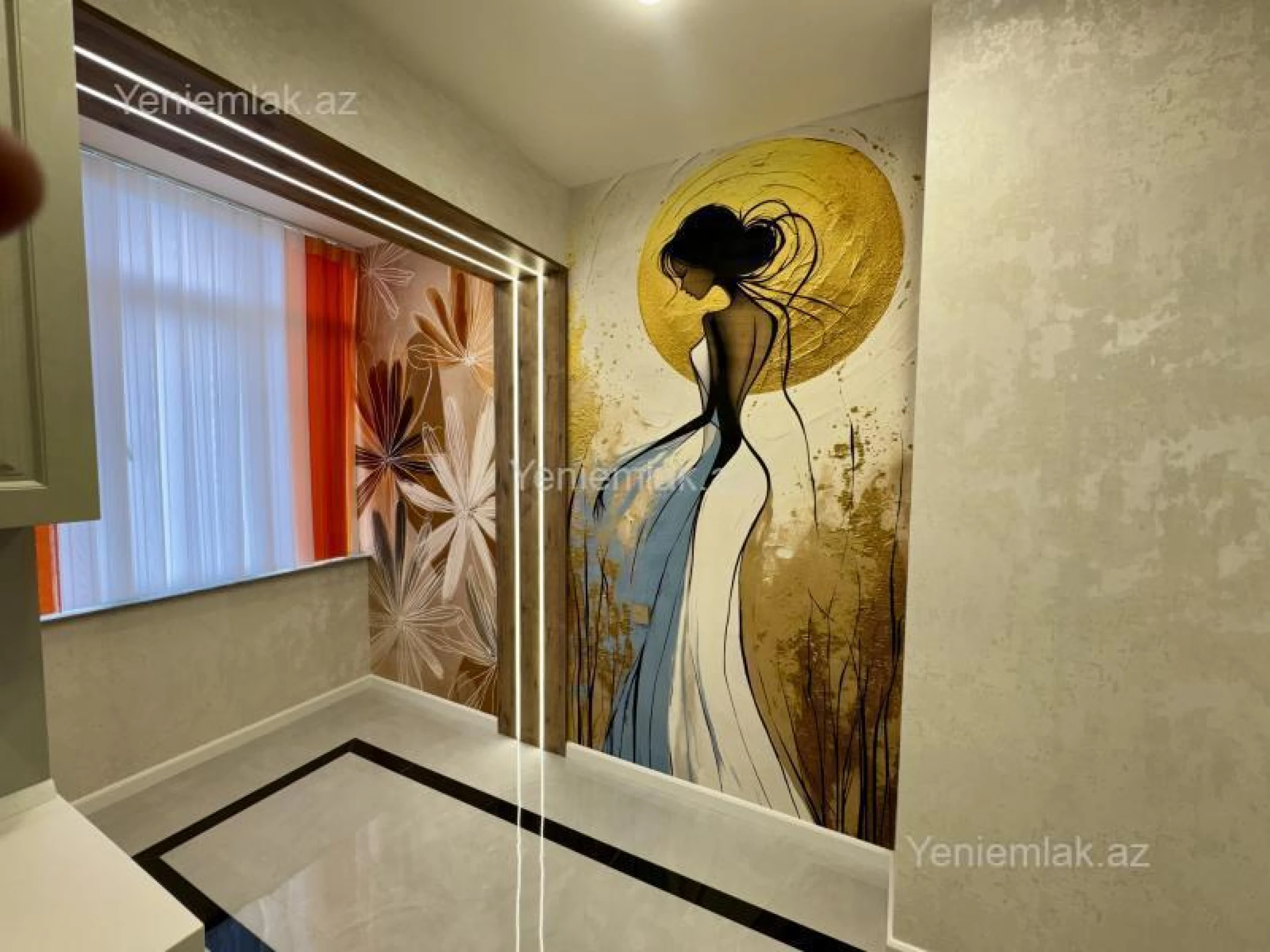 Satılır 2 otaqlı yeni tikili 84 m²